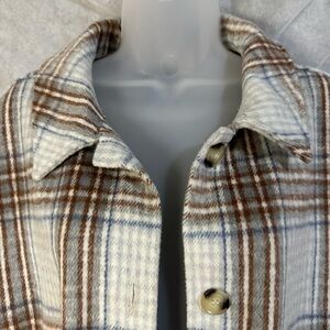 Reitmans Shacket, Size XL, 3/$25